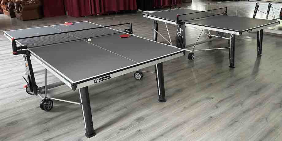 Tischtennis USC
